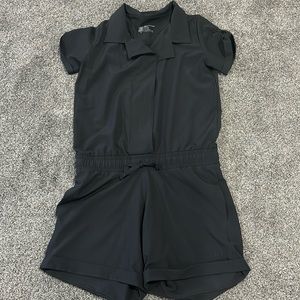 Albion romper